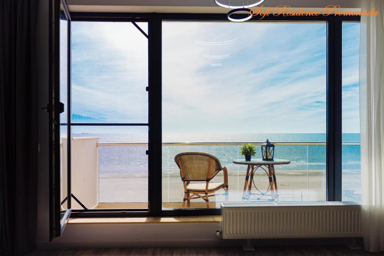 Sofi Residence Promenada Navodari Dış mekan fotoğraf