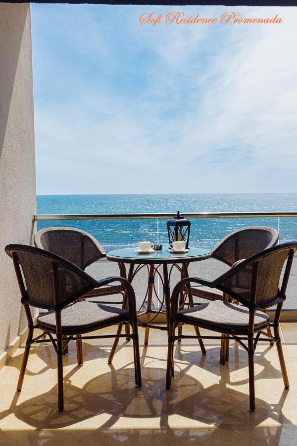 Sofi Residence Promenada Navodari Dış mekan fotoğraf