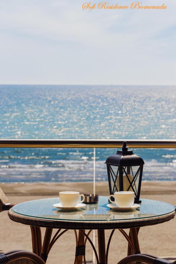 Sofi Residence Promenada Navodari Dış mekan fotoğraf