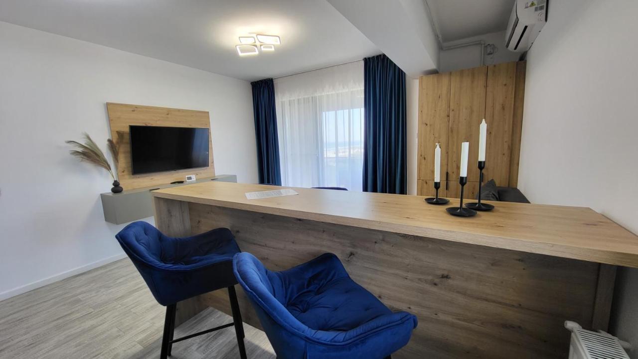 Sofi Residence Promenada Navodari Dış mekan fotoğraf