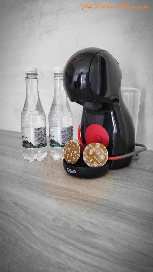 Sofi Residence Promenada Navodari Dış mekan fotoğraf