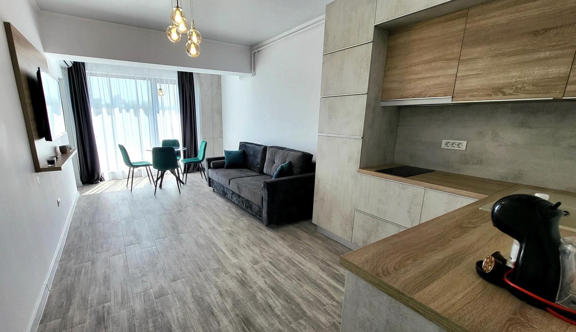 Sofi Residence Promenada Navodari Dış mekan fotoğraf