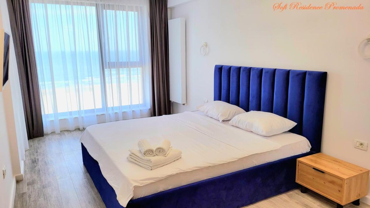 Sofi Residence Promenada Navodari Dış mekan fotoğraf
