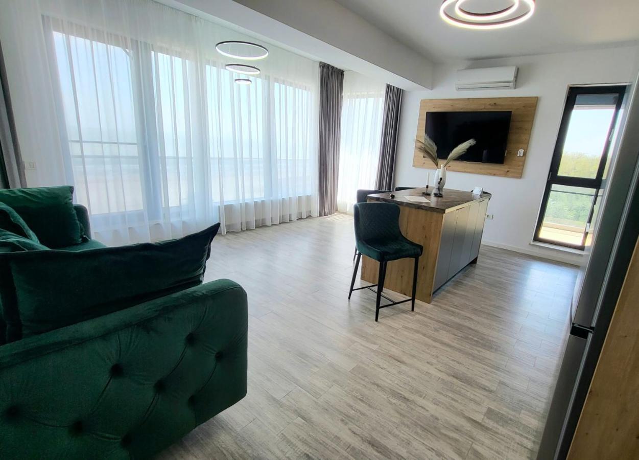Sofi Residence Promenada Navodari Dış mekan fotoğraf