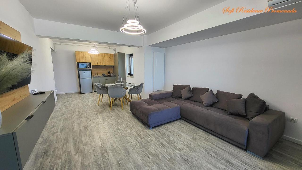 Sofi Residence Promenada Navodari Dış mekan fotoğraf