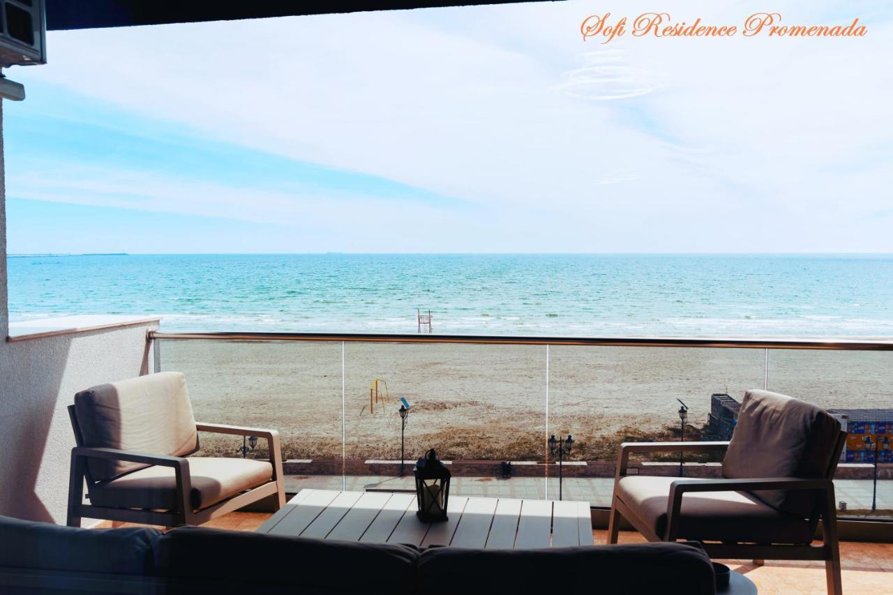 Sofi Residence Promenada Navodari Dış mekan fotoğraf
