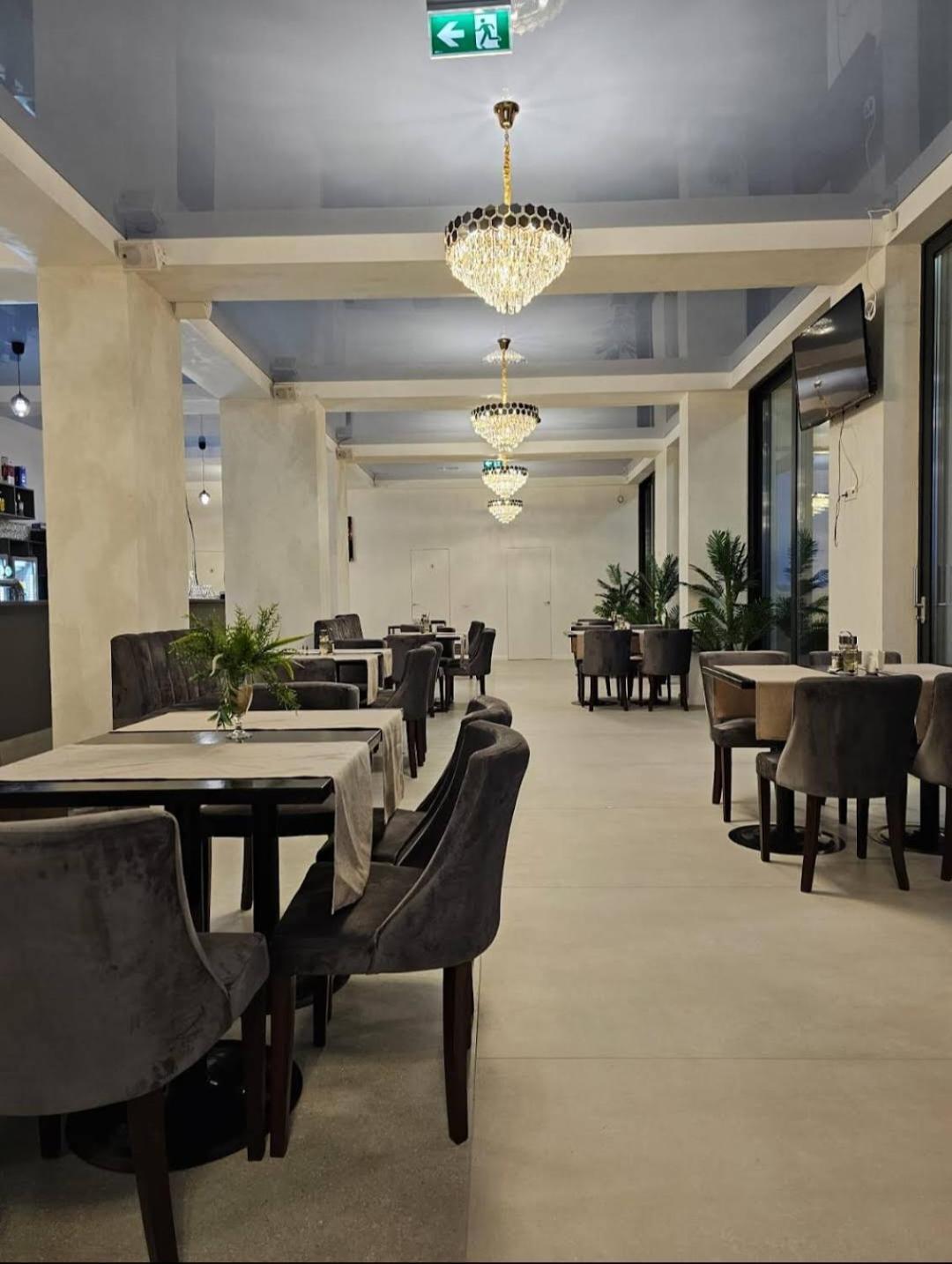 Sofi Residence Promenada Navodari Dış mekan fotoğraf