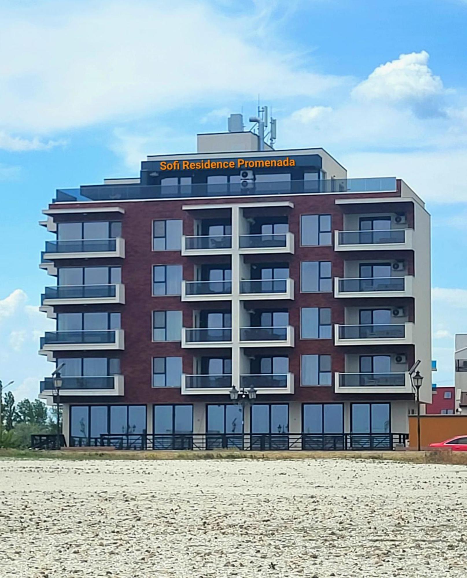 Sofi Residence Promenada Navodari Dış mekan fotoğraf
