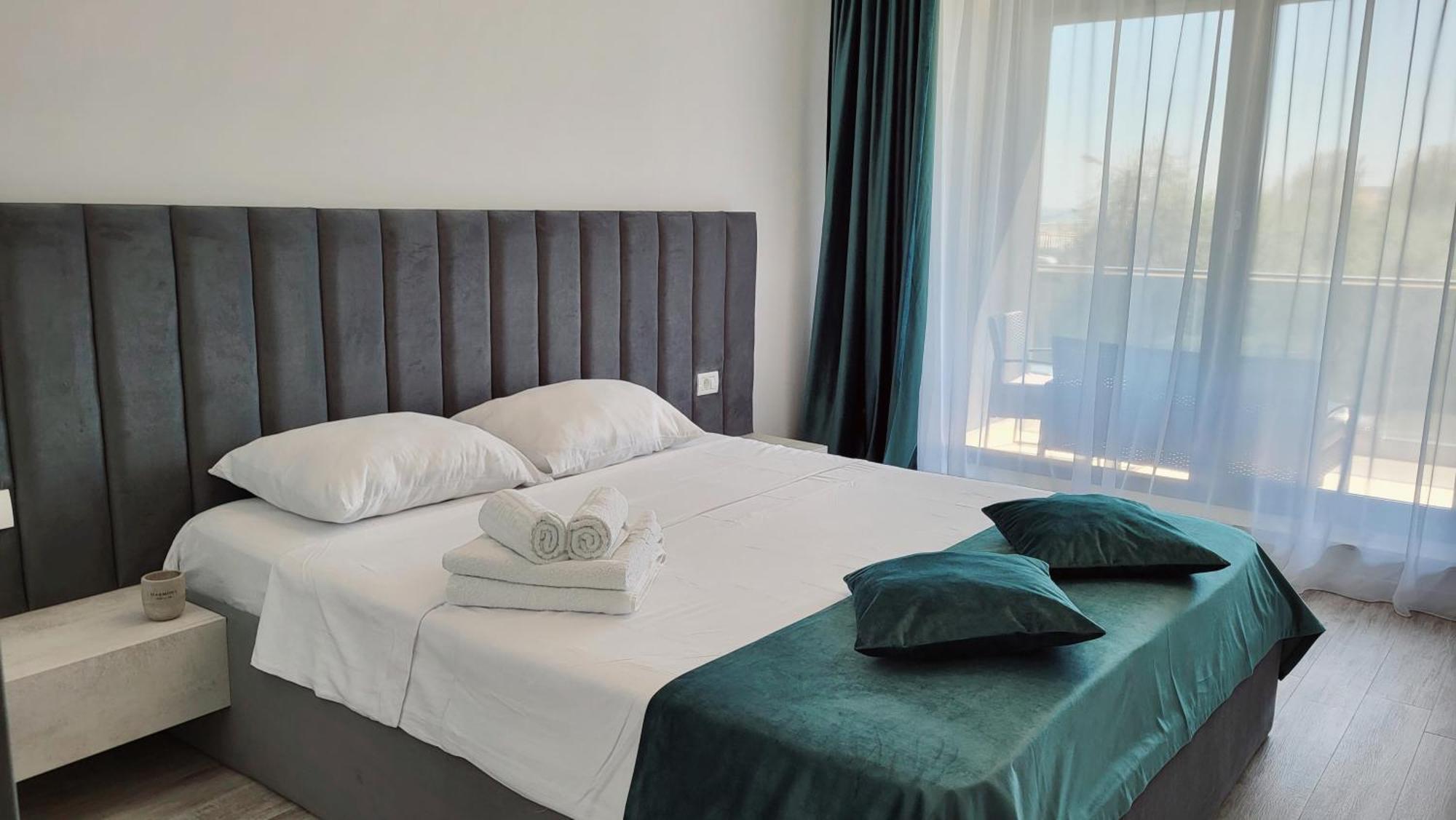 Sofi Residence Promenada Navodari Oda fotoğraf