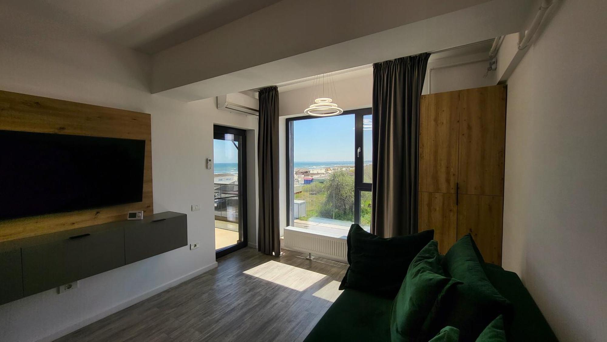Sofi Residence Promenada Navodari Oda fotoğraf