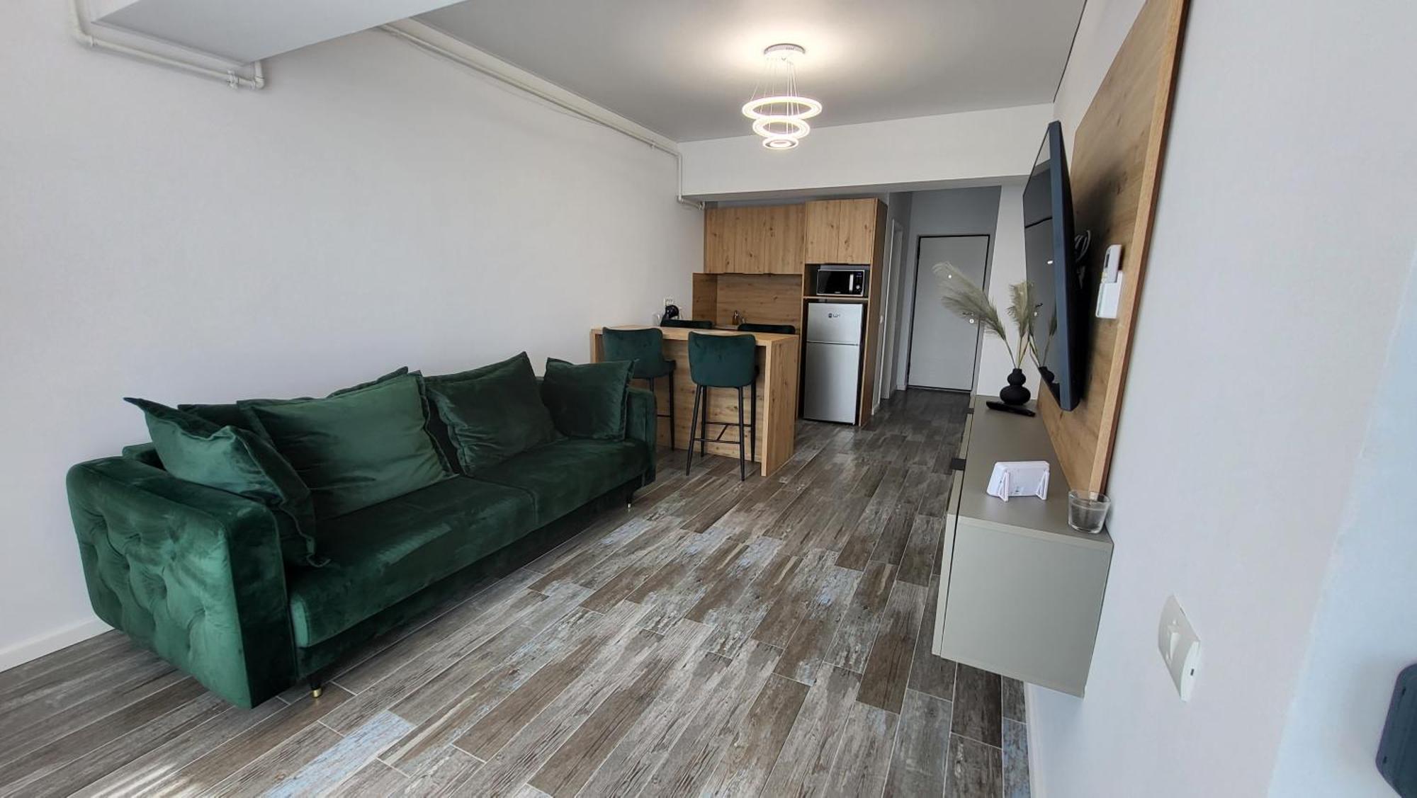 Sofi Residence Promenada Navodari Oda fotoğraf