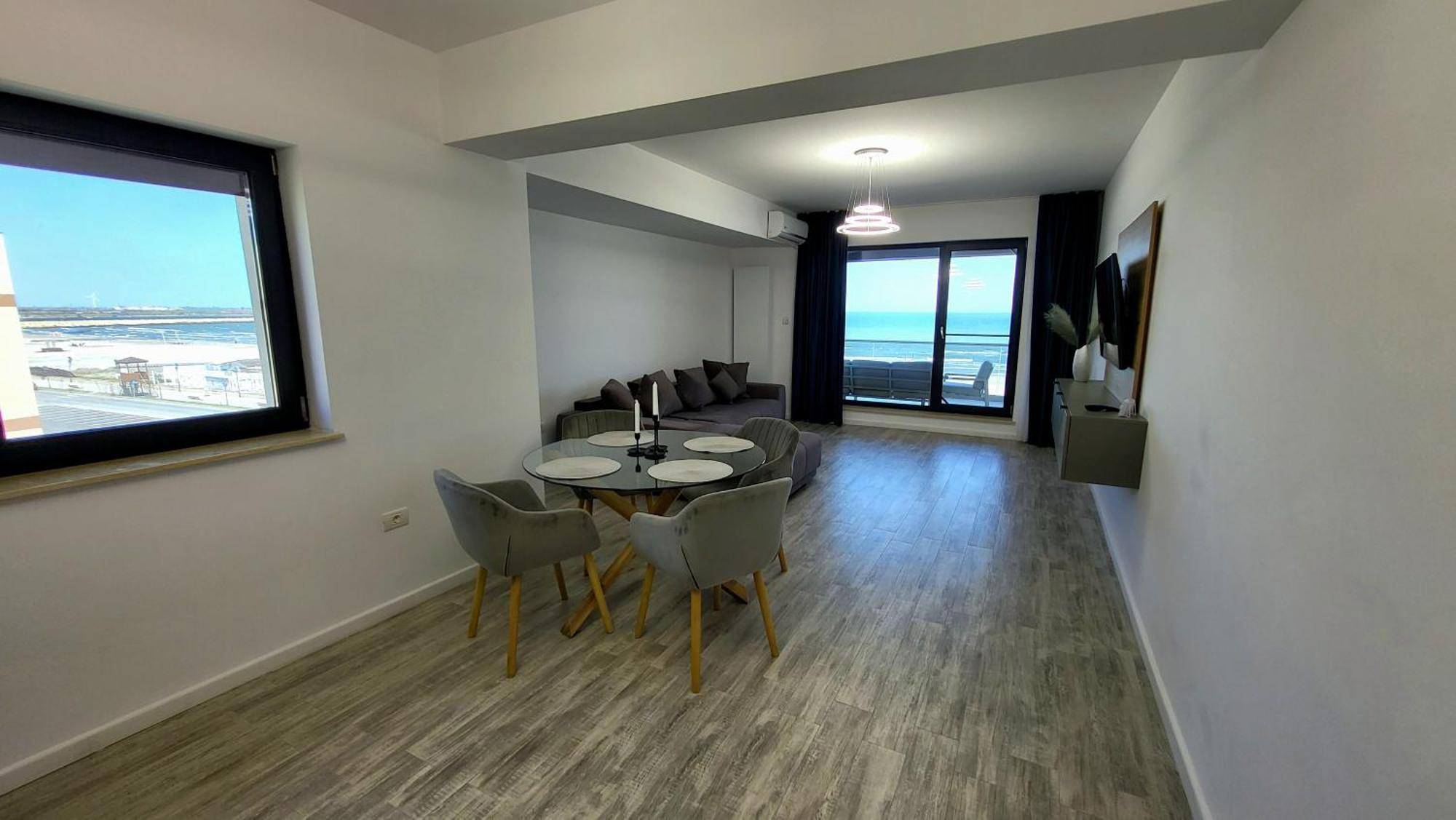 Sofi Residence Promenada Navodari Oda fotoğraf