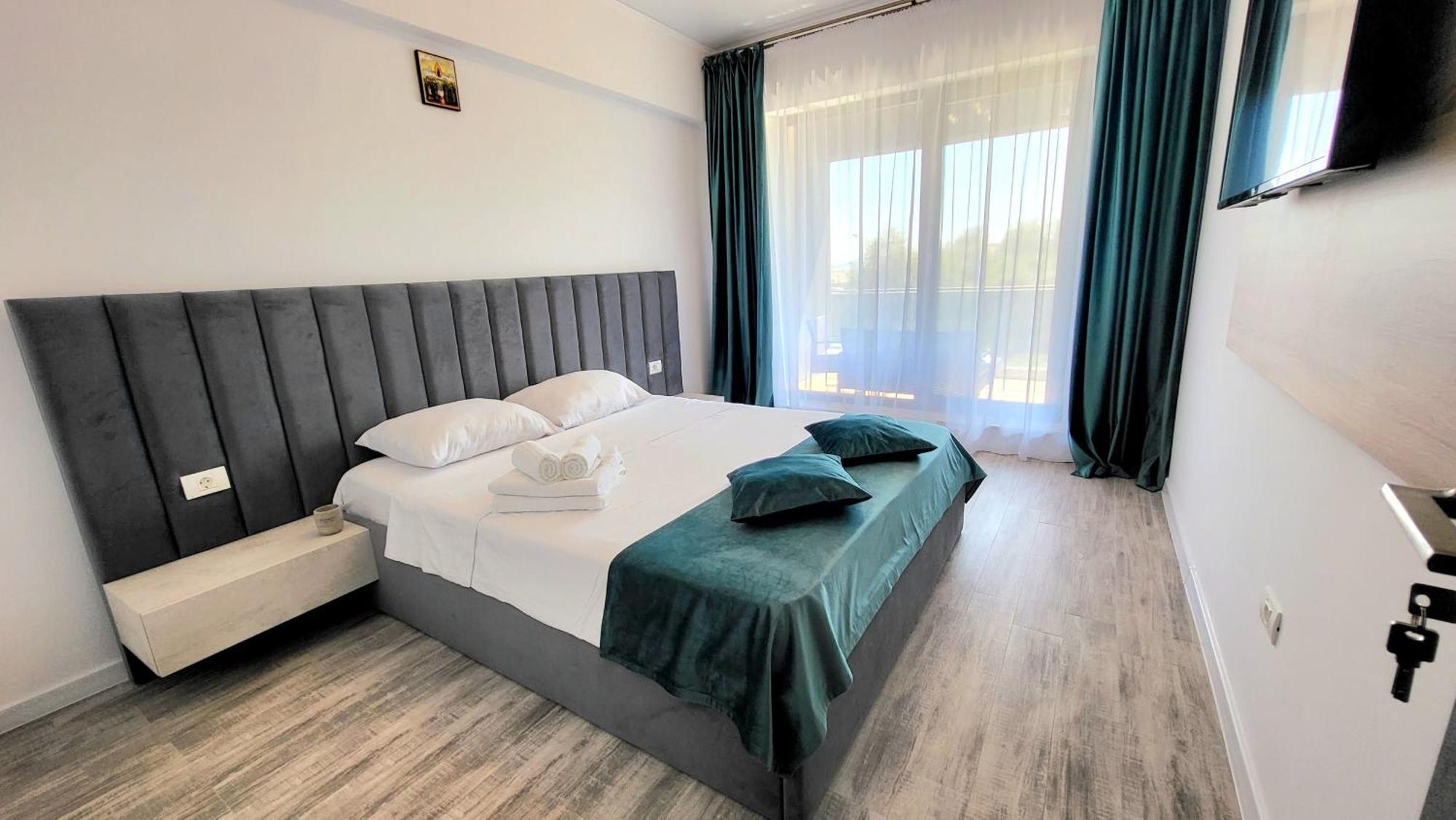 Sofi Residence Promenada Navodari Oda fotoğraf